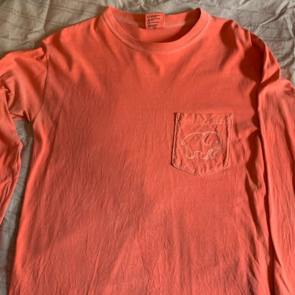 Ivory Ella long sleeve